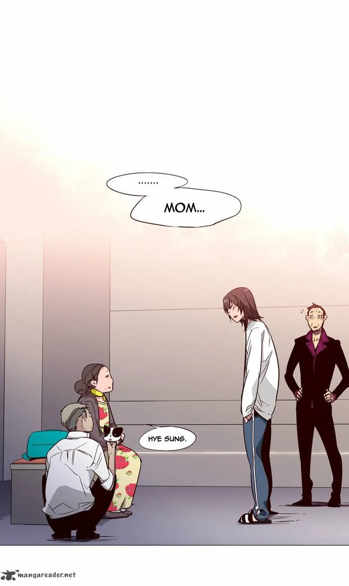 Girls of the Wild's Chapter 131 page 2