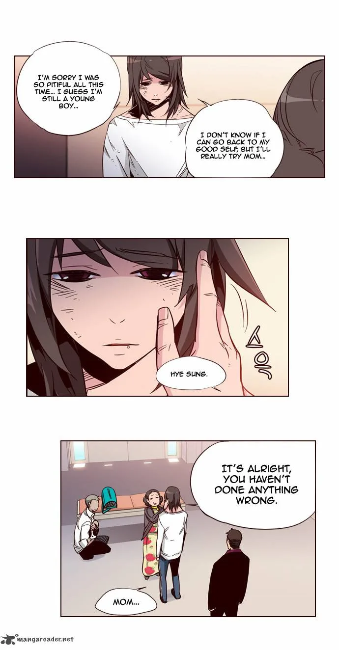 Girls of the Wild's Chapter 131 page 3