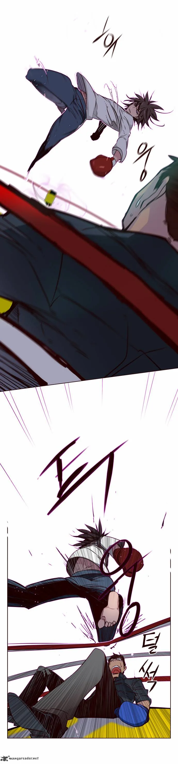Girls of the Wild's Chapter 131 page 17