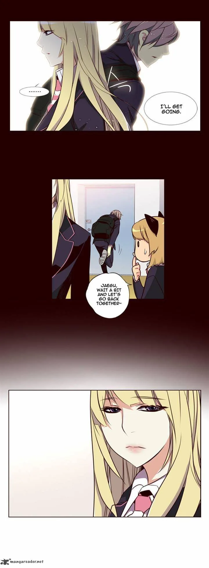 Girls of the Wild's Chapter 133 page 20