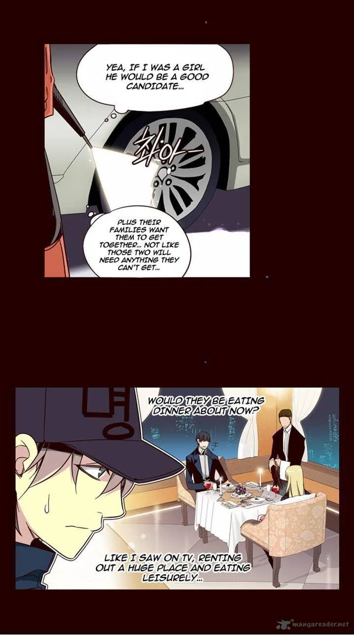 Girls of the Wild's Chapter 133 page 5