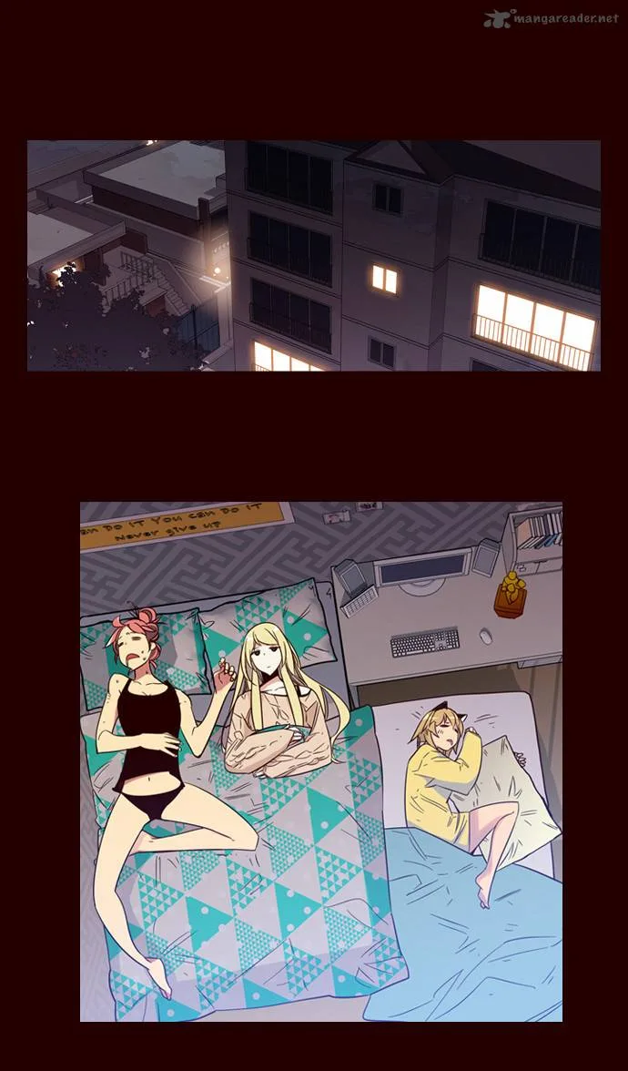 Girls of the Wild's Chapter 134 page 7