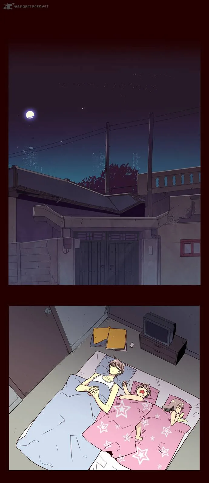 Girls of the Wild's Chapter 134 page 2