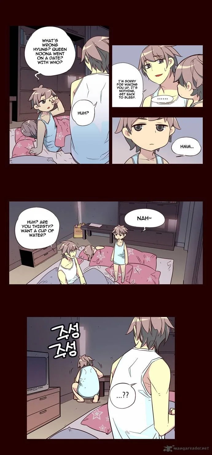 Girls of the Wild's Chapter 134 page 5