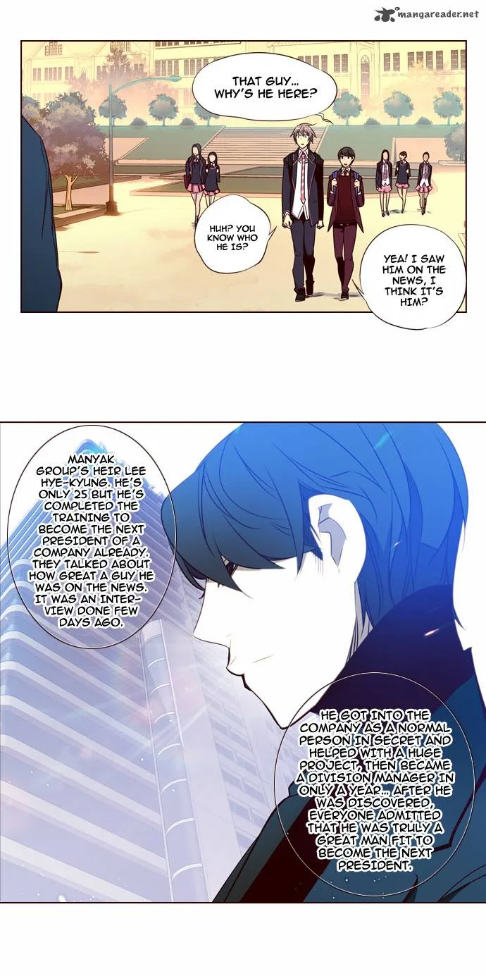Girls of the Wild's Chapter 134 page 19