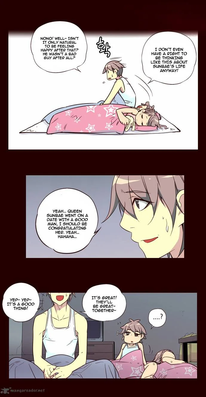 Girls of the Wild's Chapter 134 page 4
