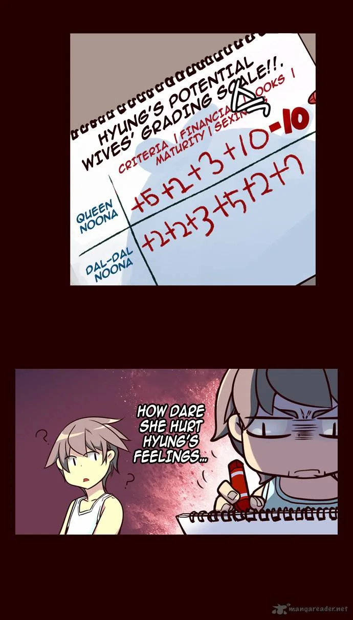 Girls of the Wild's Chapter 134 page 6