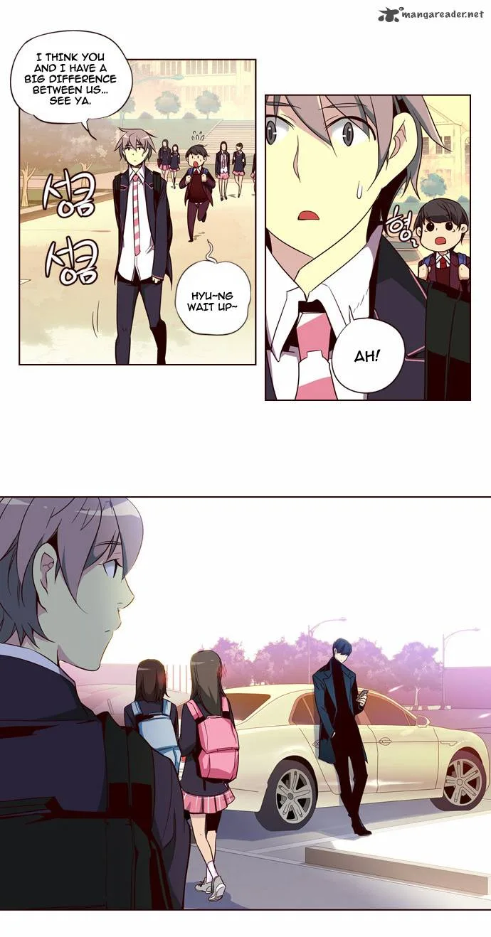 Girls of the Wild's Chapter 134 page 17