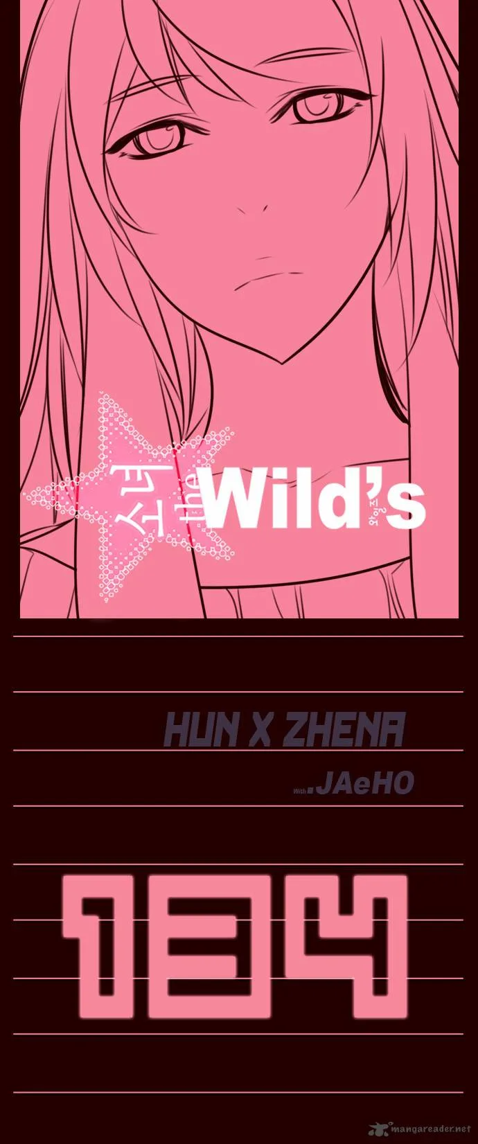 Girls of the Wild's Chapter 134 page 1