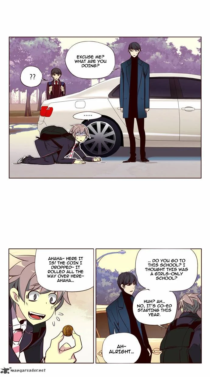 Girls of the Wild's Chapter 135 page 4