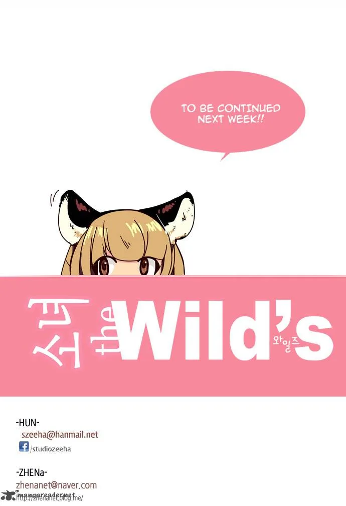 Girls of the Wild's Chapter 135 page 18