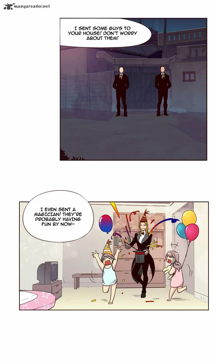 Girls of the Wild's Chapter 135 page 12