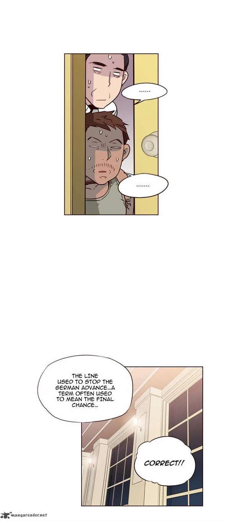 Girls of the Wild's Chapter 136 page 11
