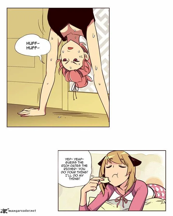 Girls of the Wild's Chapter 136 page 3