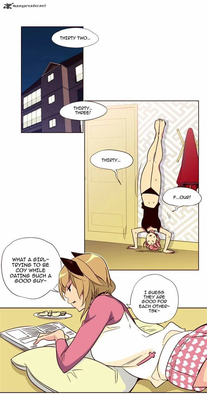Girls of the Wild's Chapter 136 page 2