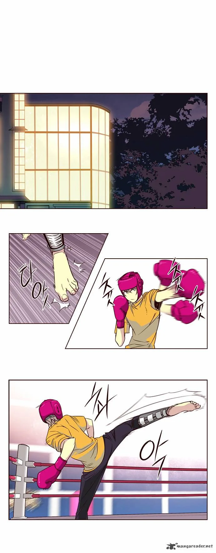 Girls of the Wild's Chapter 137 page 2