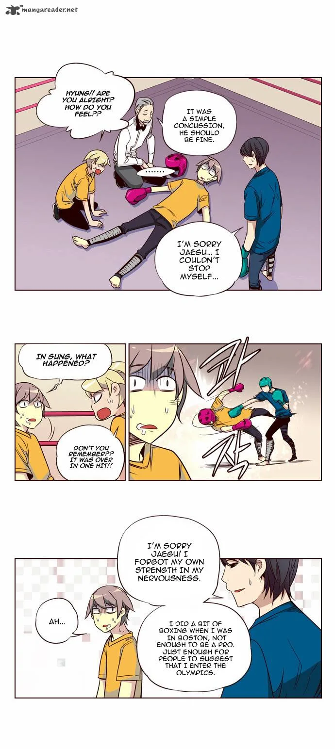 Girls of the Wild's Chapter 137 page 5