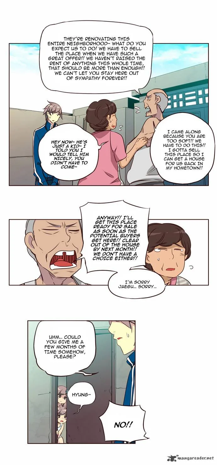 Girls of the Wild's Chapter 137 page 17