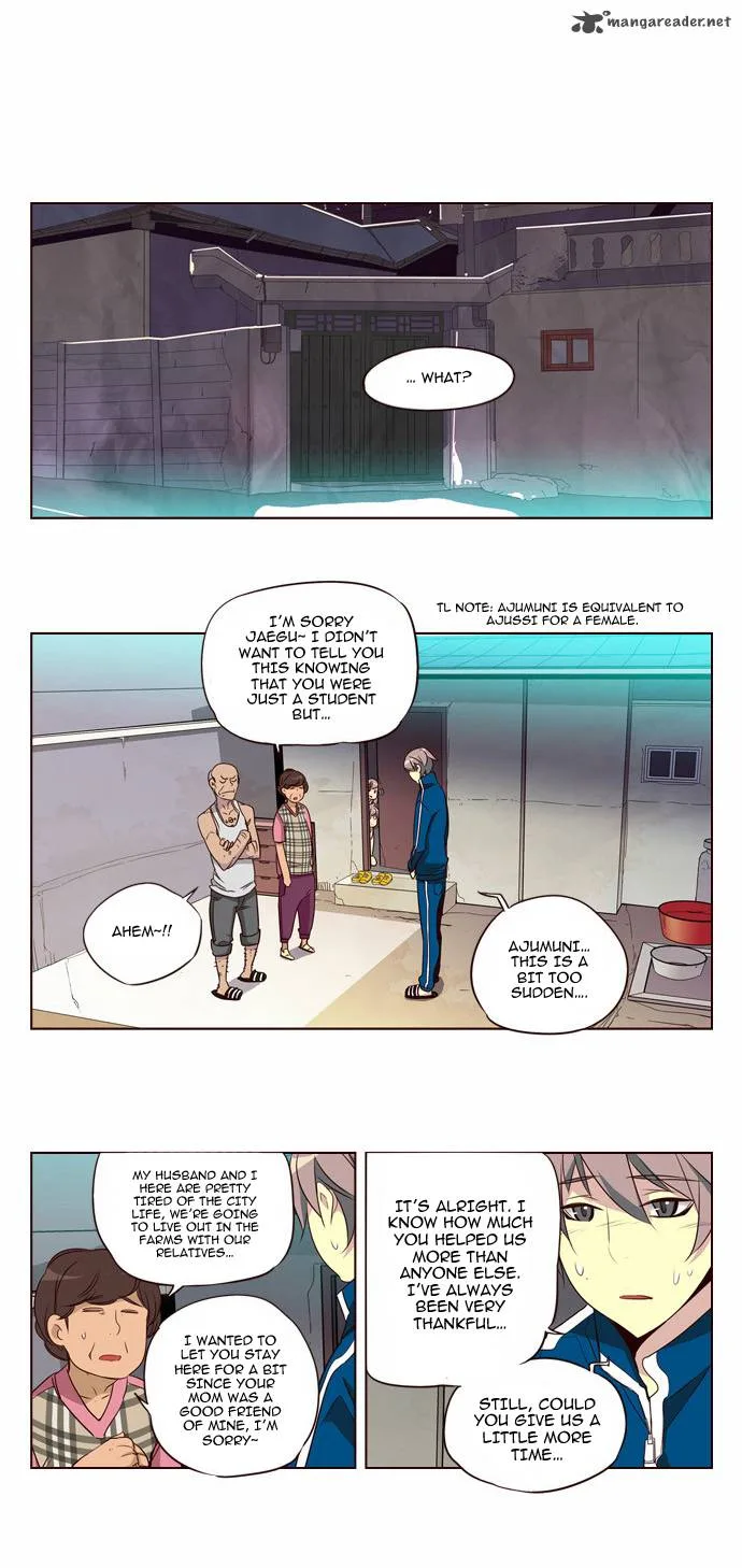 Girls of the Wild's Chapter 137 page 16