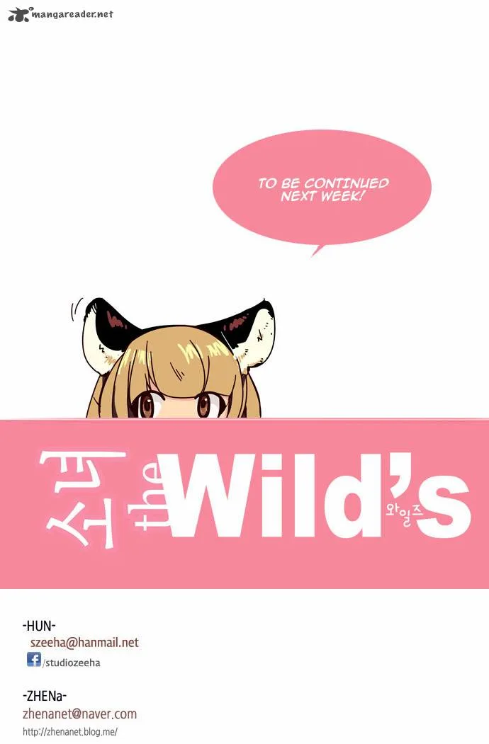 Girls of the Wild's Chapter 137 page 20