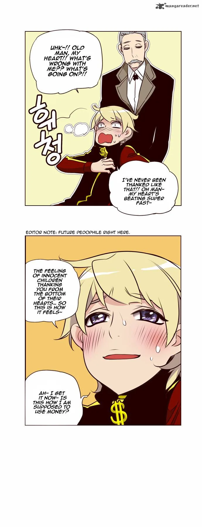 Girls of the Wild's Chapter 139 page 13