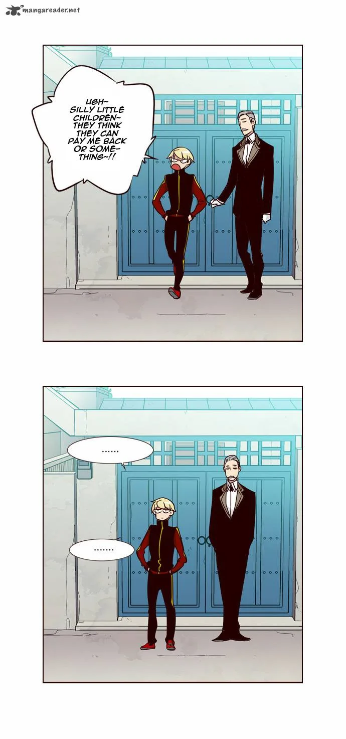 Girls of the Wild's Chapter 139 page 12