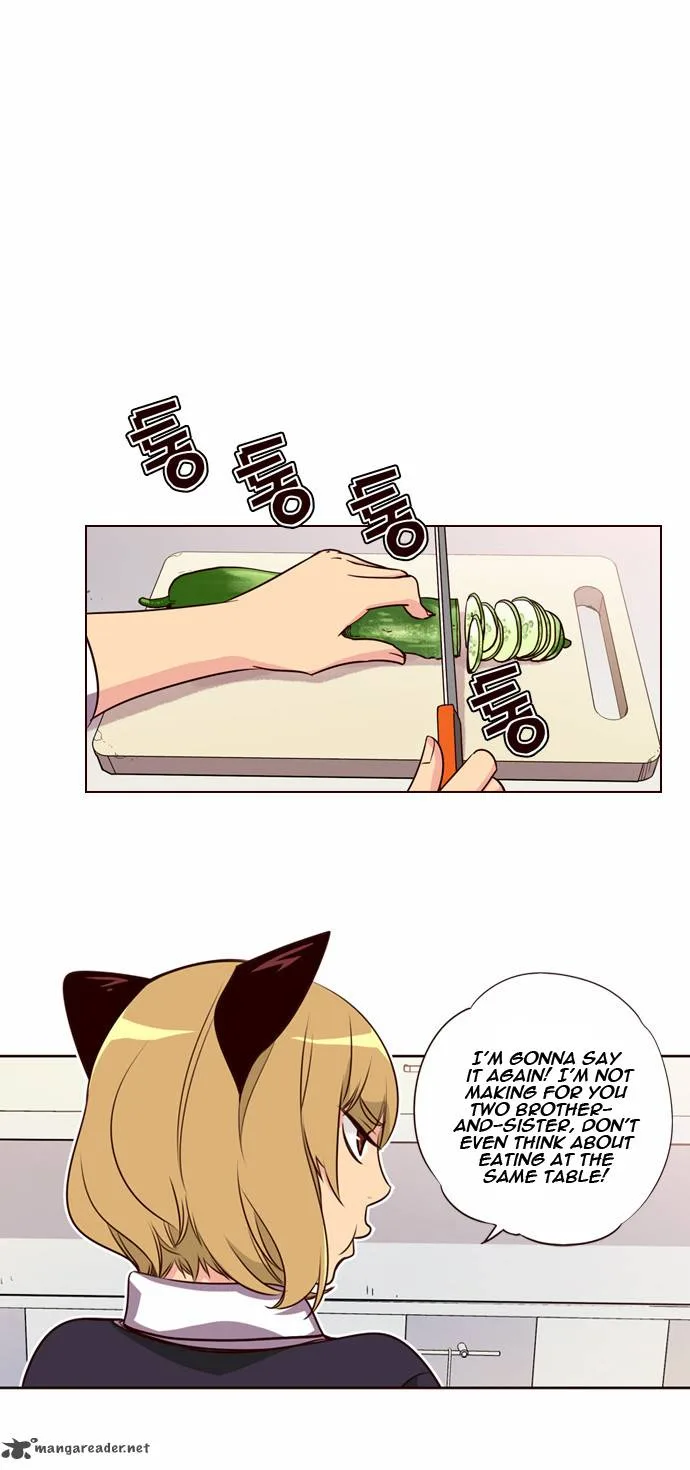 Girls of the Wild's Chapter 139 page 4