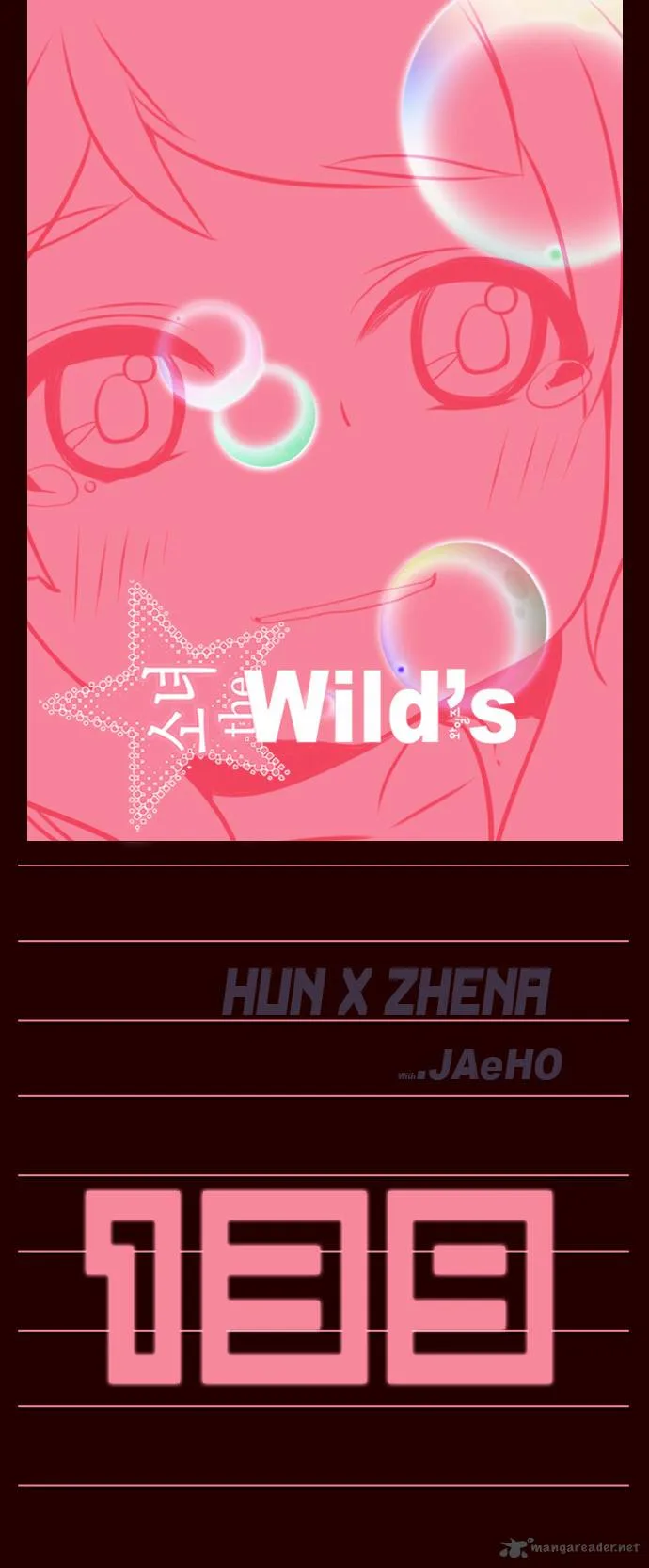 Girls of the Wild's Chapter 139 page 1