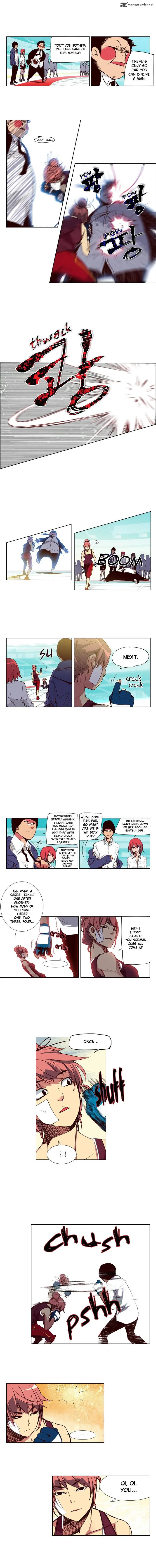 Girls of the Wild's Chapter 14 page 2