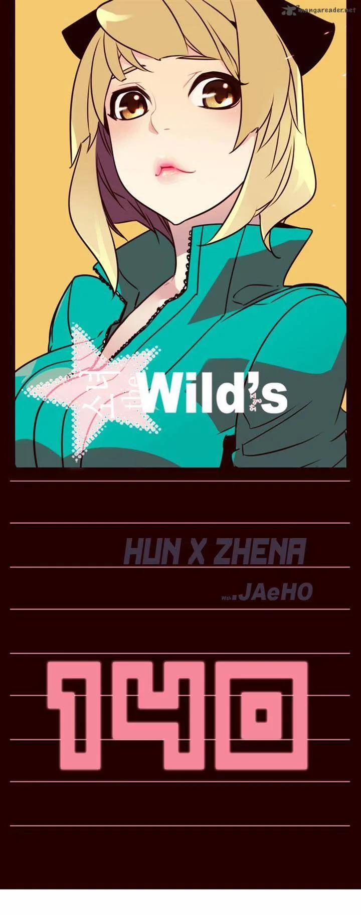 Girls of the Wild's Chapter 140 page 1