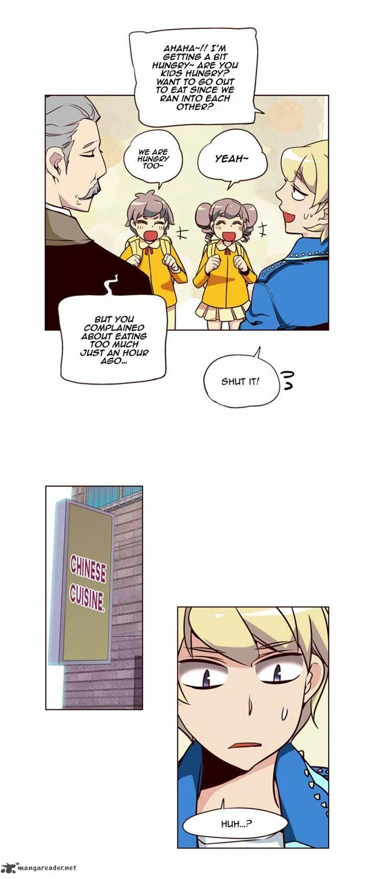 Girls of the Wild's Chapter 140 page 7