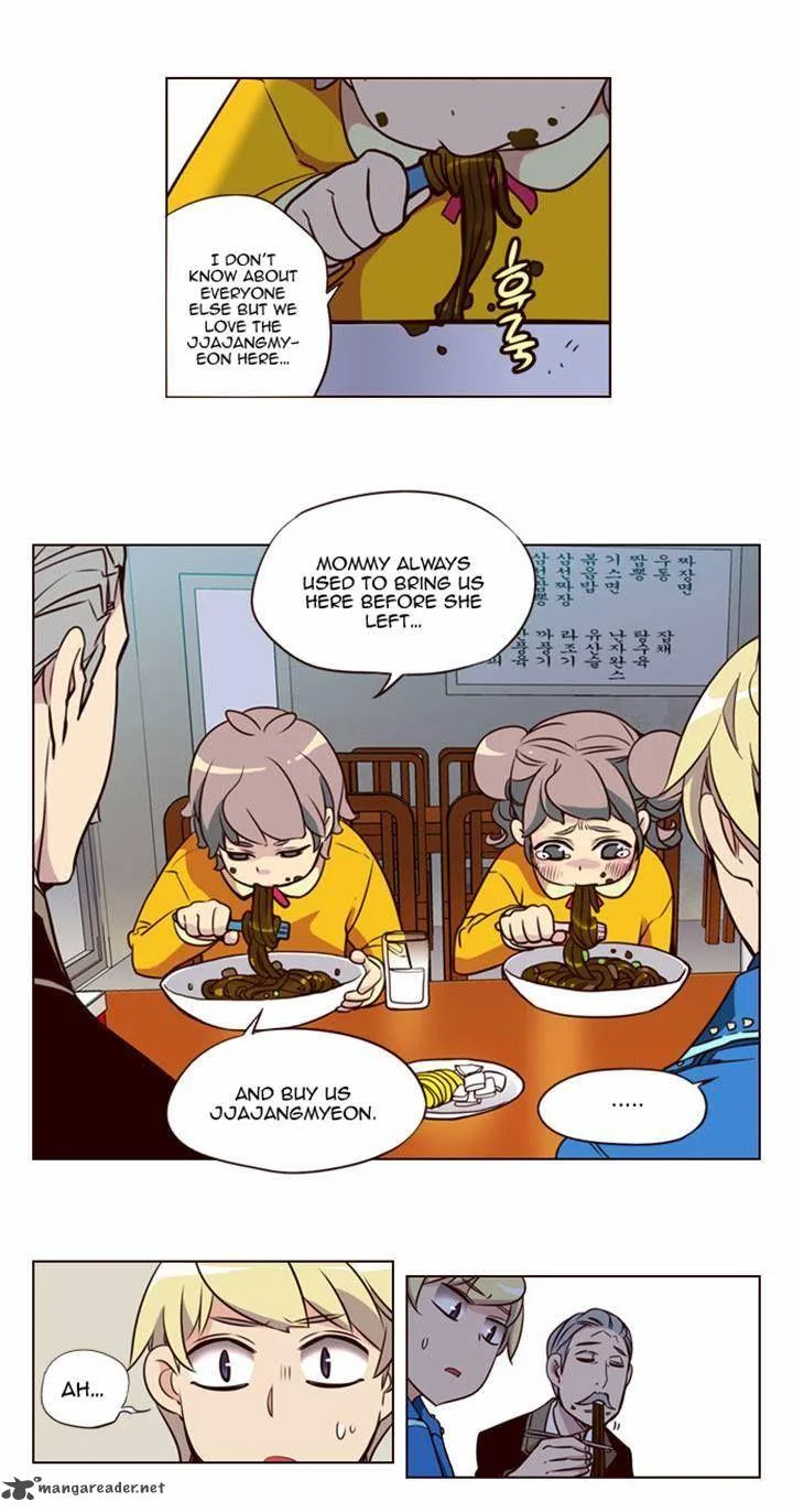Girls of the Wild's Chapter 140 page 11