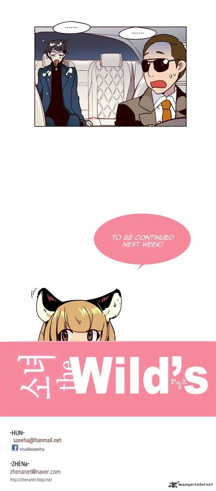 Girls of the Wild's Chapter 140 page 17