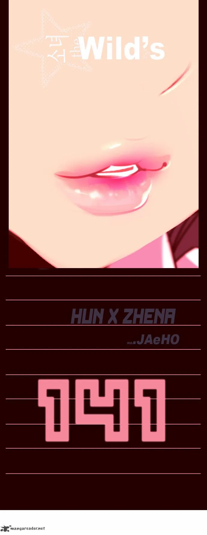 Girls of the Wild's Chapter 141 page 1