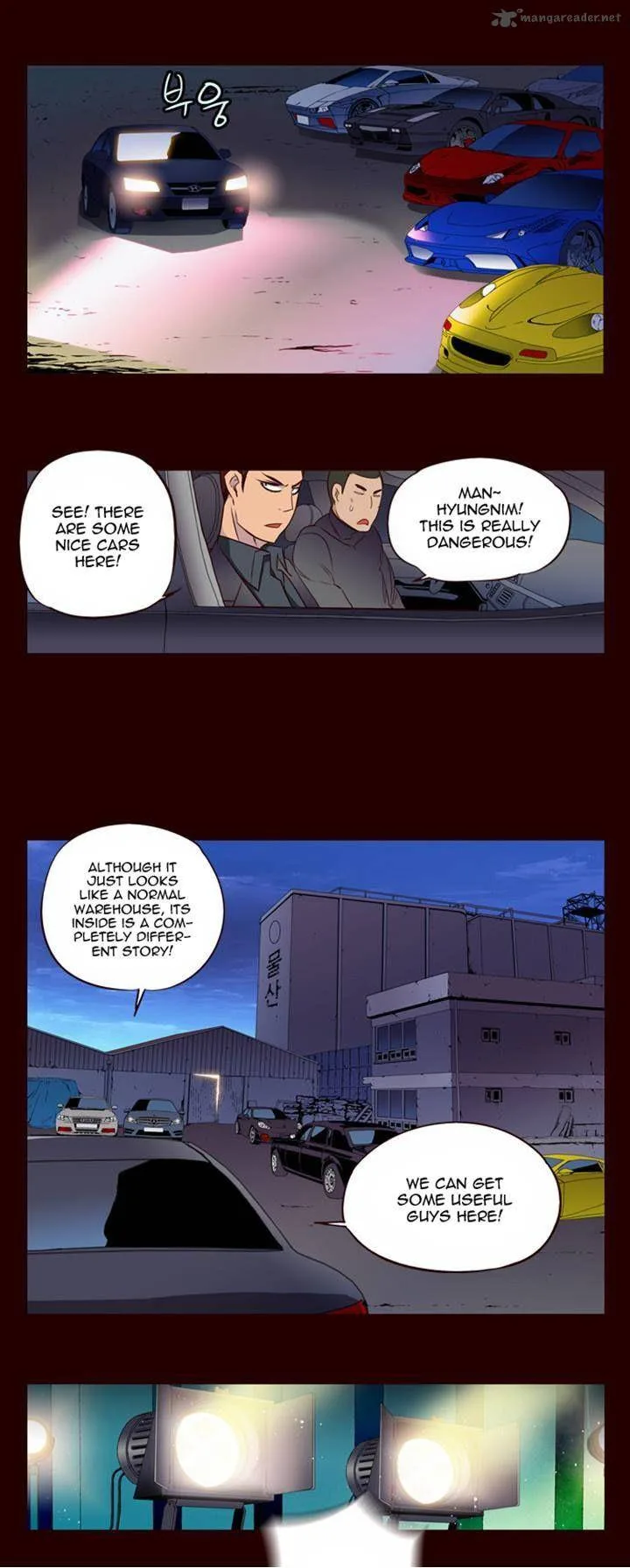 Girls of the Wild's Chapter 142 page 10