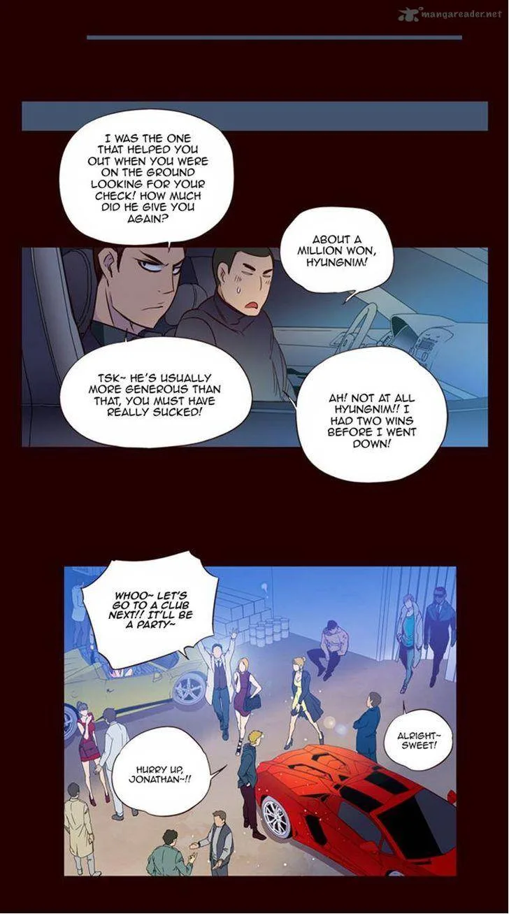 Girls of the Wild's Chapter 143 page 4