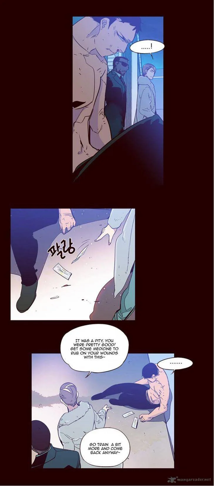 Girls of the Wild's Chapter 143 page 5