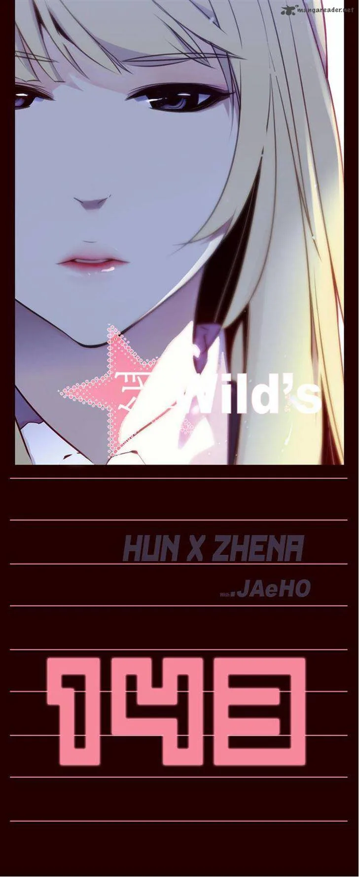 Girls of the Wild's Chapter 143 page 1