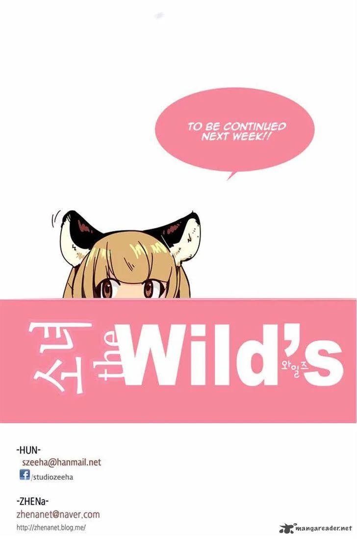 Girls of the Wild's Chapter 143 page 17
