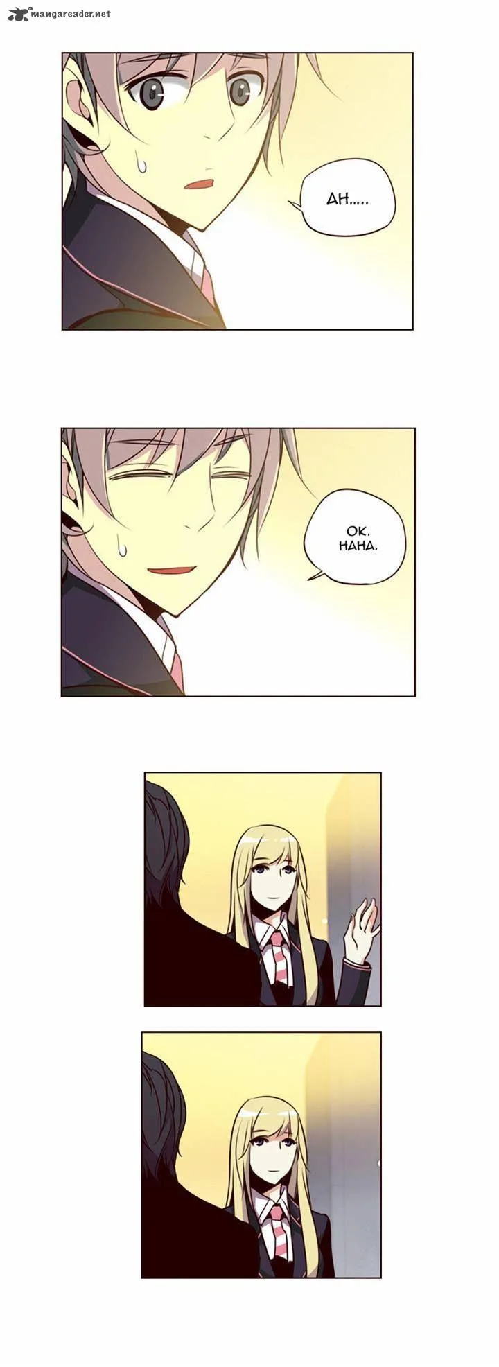 Girls of the Wild's Chapter 144 page 10