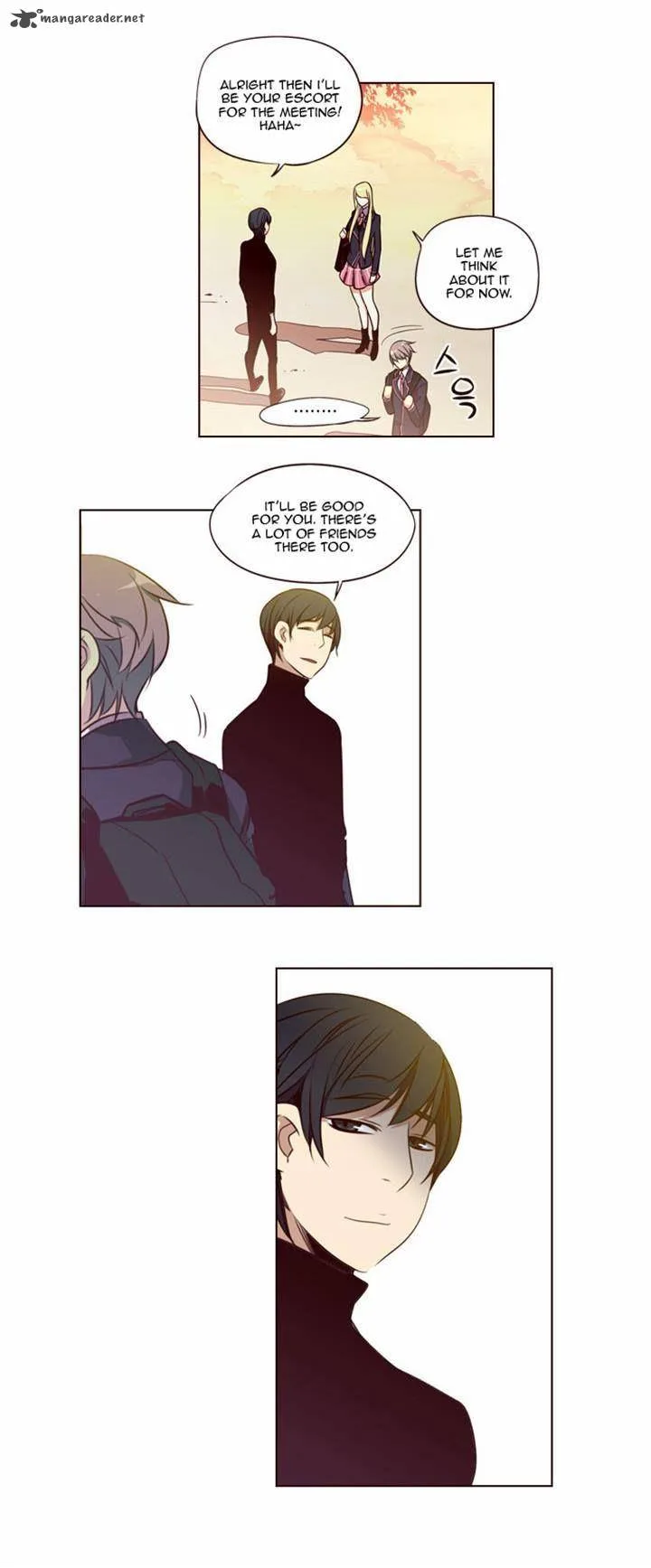 Girls of the Wild's Chapter 144 page 8