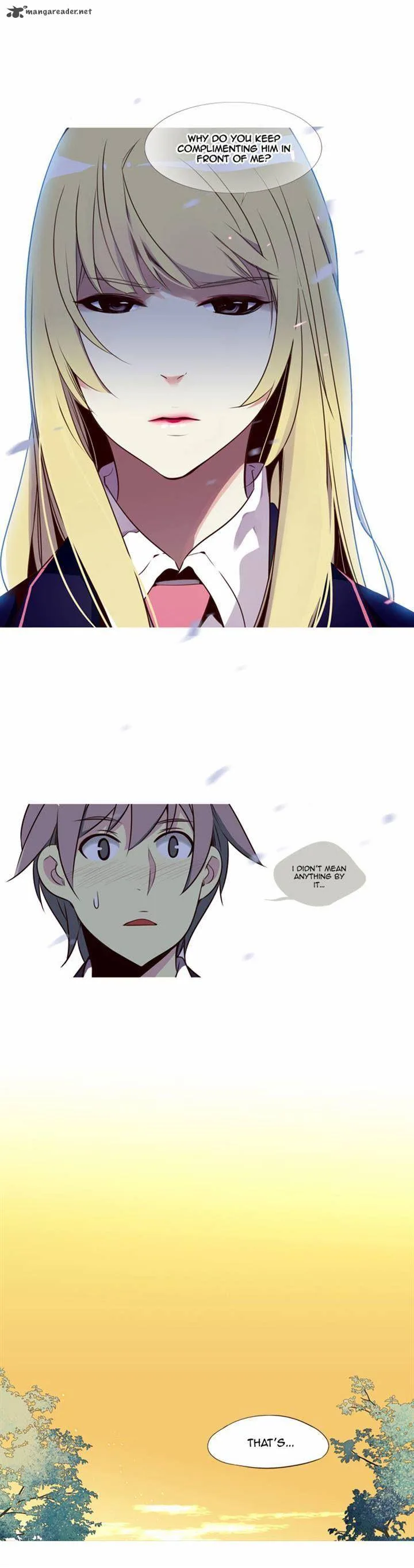 Girls of the Wild's Chapter 144 page 3