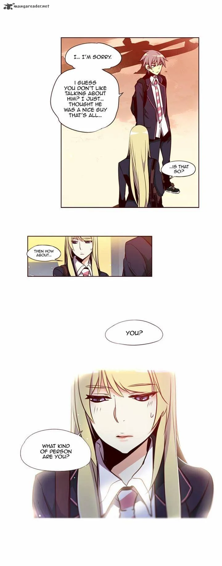 Girls of the Wild's Chapter 144 page 5