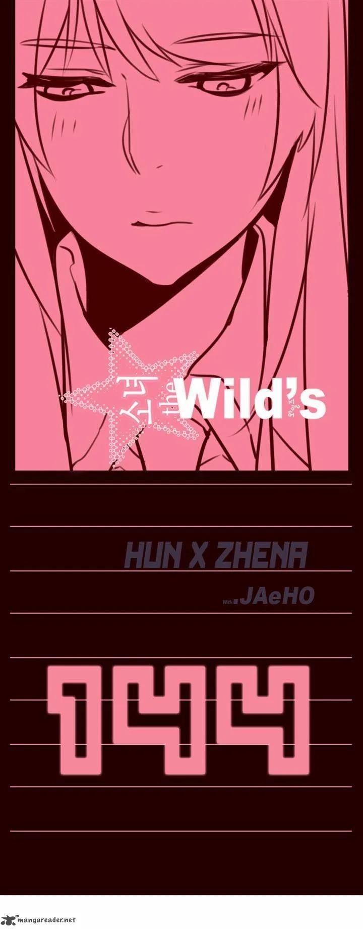 Girls of the Wild's Chapter 144 page 1