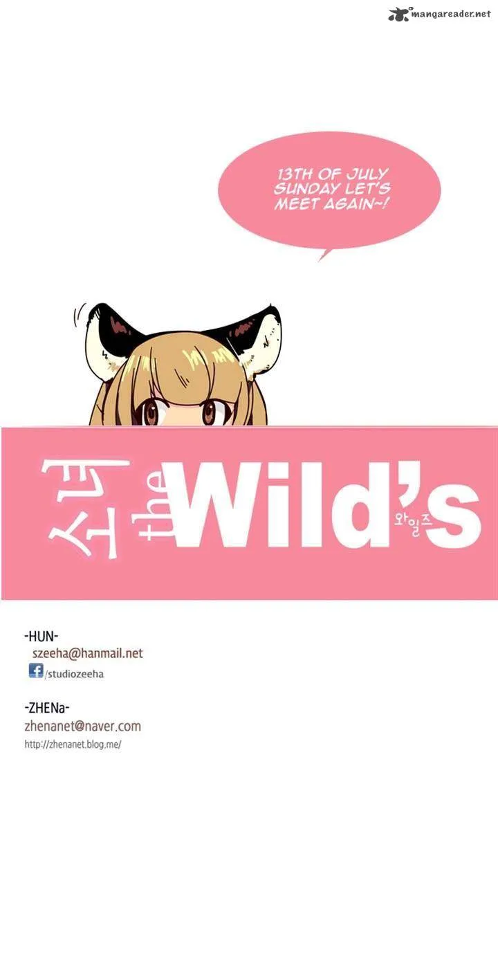 Girls of the Wild's Chapter 144 page 22