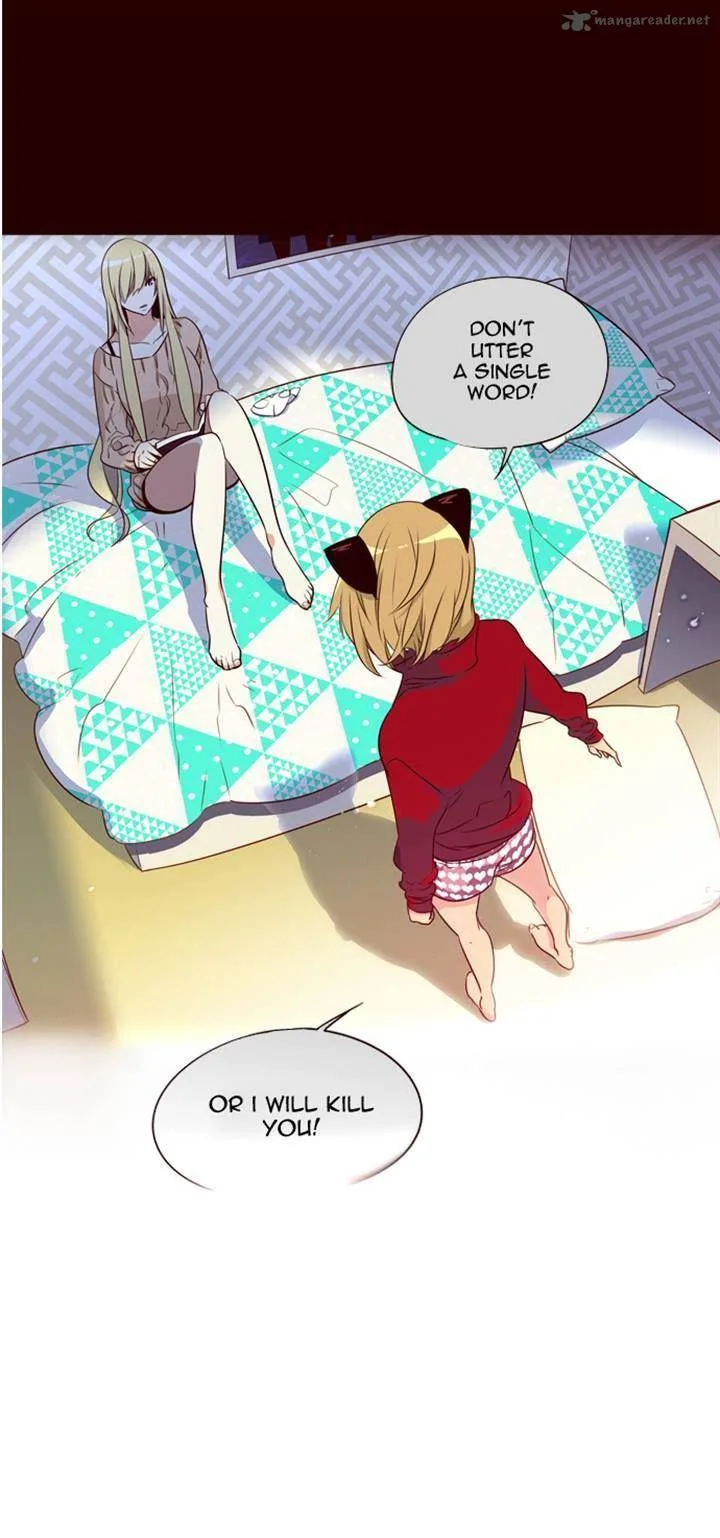 Girls of the Wild's Chapter 144 page 21
