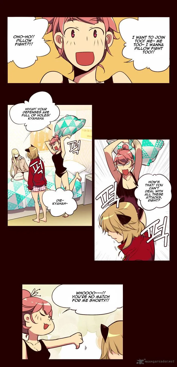 Girls of the Wild's Chapter 145 page 6