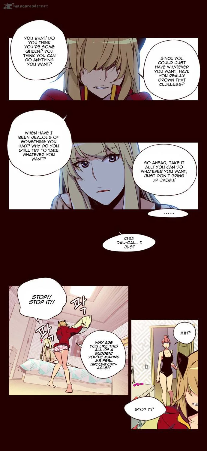 Girls of the Wild's Chapter 145 page 5