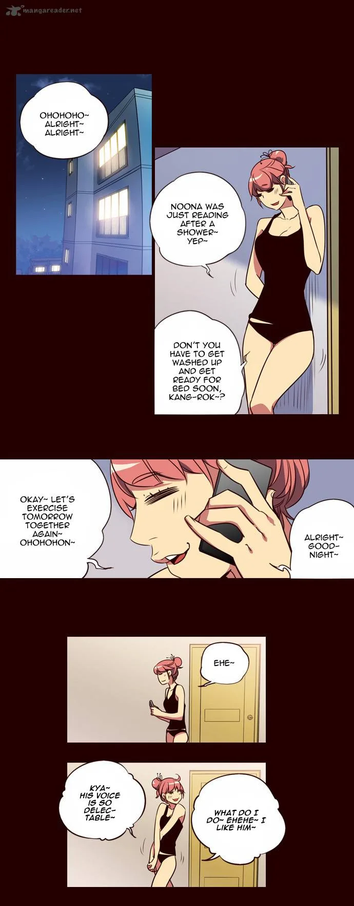 Girls of the Wild's Chapter 145 page 2