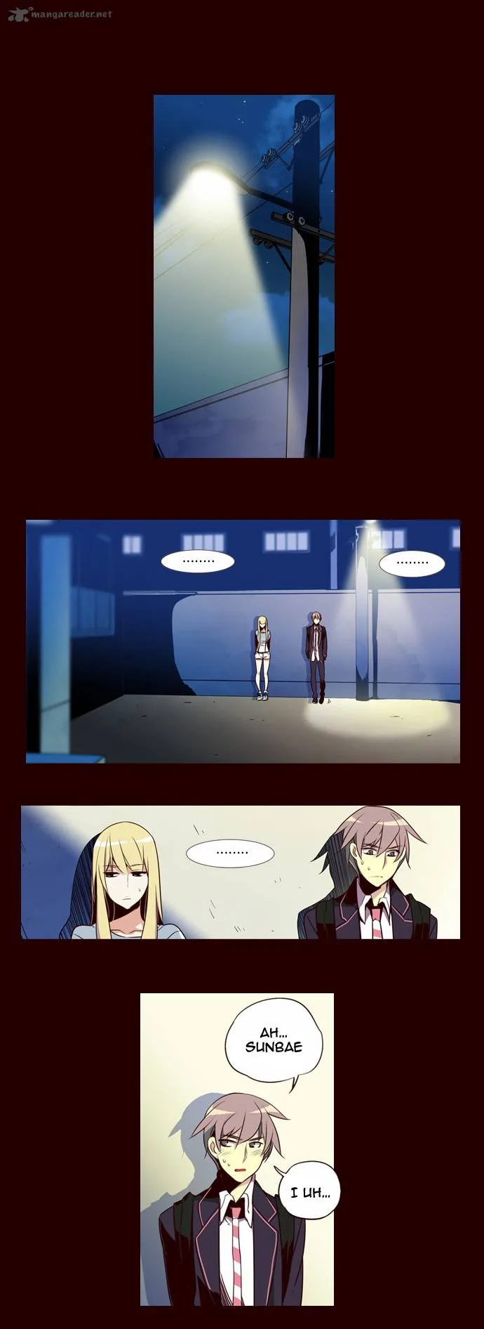 Girls of the Wild's Chapter 145 page 13